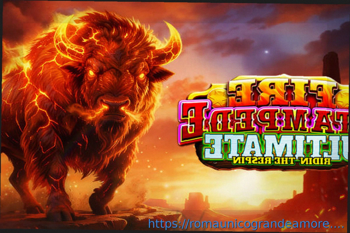 Preview Fire Stampede Ultimate: L’Adrenalinica Nuova Slot di Pragmatic Play