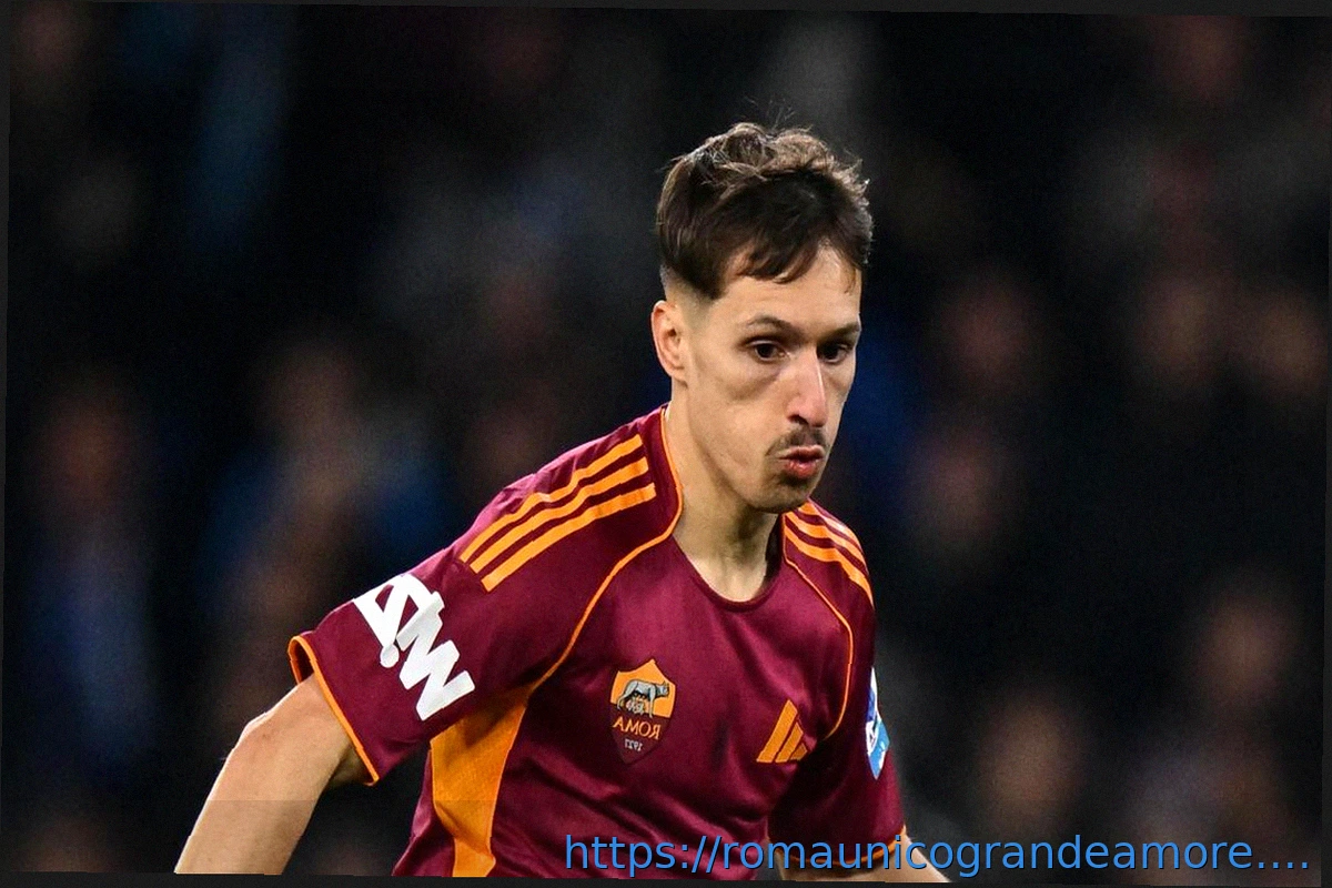 Preview Calciomercato Roma: Bryan Zaragoza, un futuro incerto nella Capitale