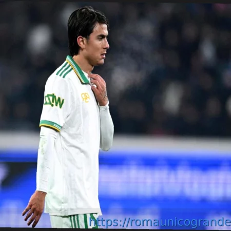 Dybala pronto per la sfida contro il Genoa, ma il suo addio a fine stagione sembra certo. Hermoso e Soulé restano indisponibili.