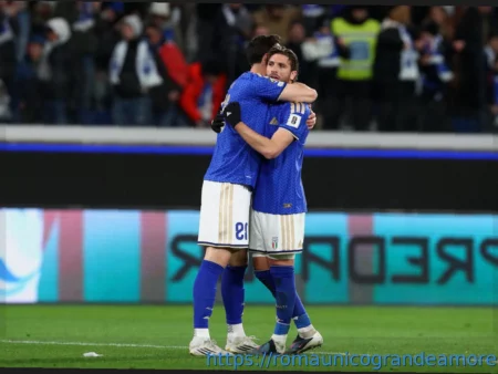 Gatti Esorta l’Italia a Mantenere la Concentrazione Prima della Cruciale Finale Play-off del Mondiale