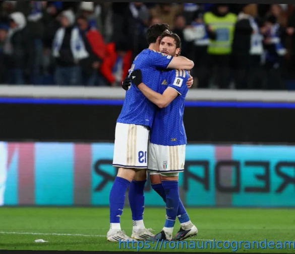 Gatti Esorta l’Italia a Mantenere la Concentrazione Prima della Cruciale Finale Play-off del Mondiale