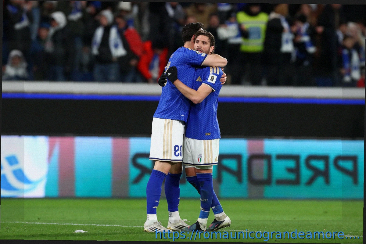 Preview Gatti Esorta l’Italia a Mantenere la Concentrazione Prima della Cruciale Finale Play-off del Mondiale