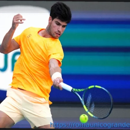 Alcaraz eliminato a Miami da Korda in tre set. Si apre una grande opportunità per Sinner nella corsa al n.1.