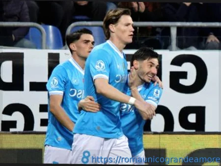 McTominay rilancia le speranze Scudetto del Napoli: «Nel calcio non puoi mai prevedere nulla»