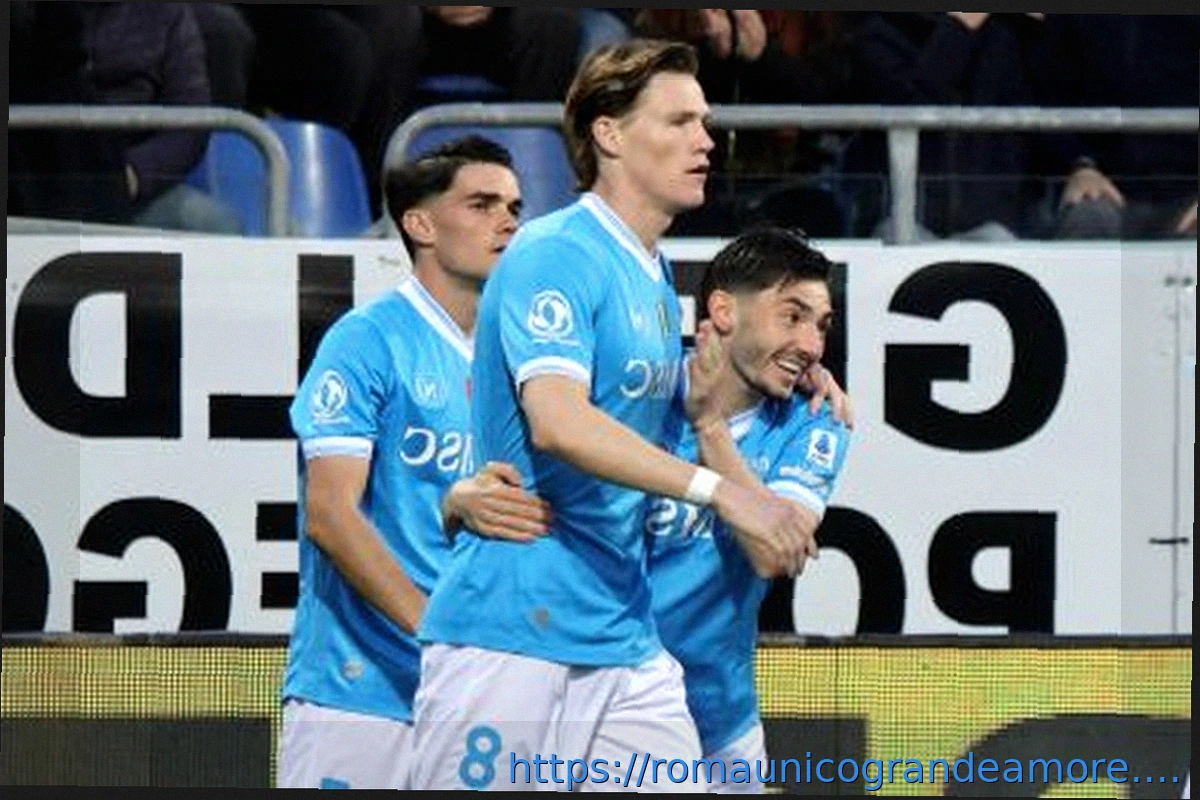 Preview McTominay rilancia le speranze Scudetto del Napoli: «Nel calcio non puoi mai prevedere nulla»