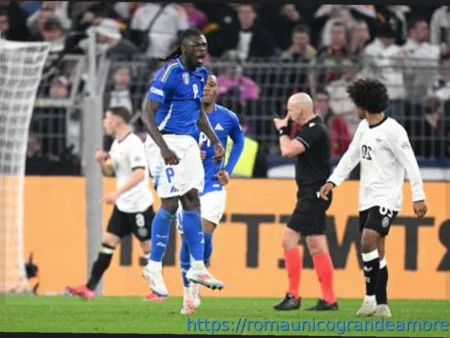 La Coppia d’Attacco Ideale di Vieri per l’Italia contro l’Irlanda del Nord