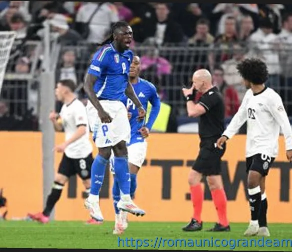 La Coppia d’Attacco Ideale di Vieri per l’Italia contro l’Irlanda del Nord