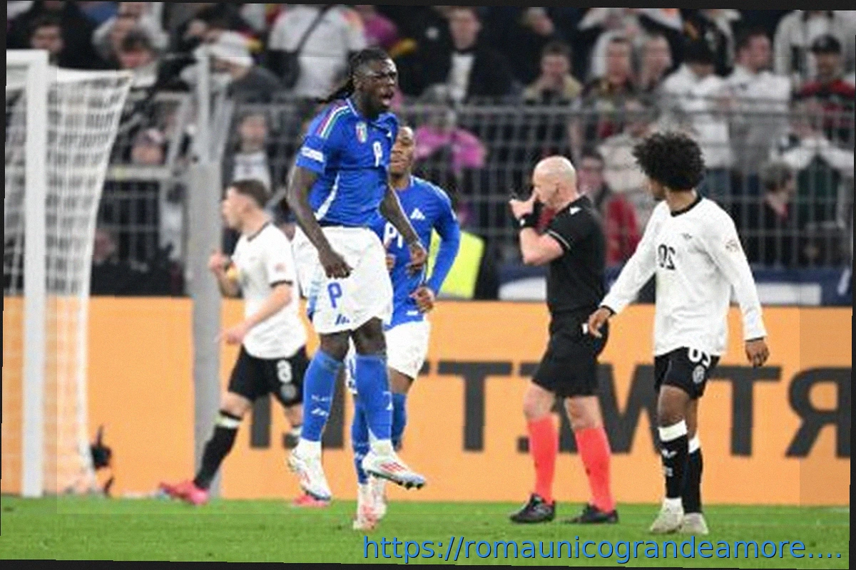 Preview La Coppia d’Attacco Ideale di Vieri per l’Italia contro l’Irlanda del Nord