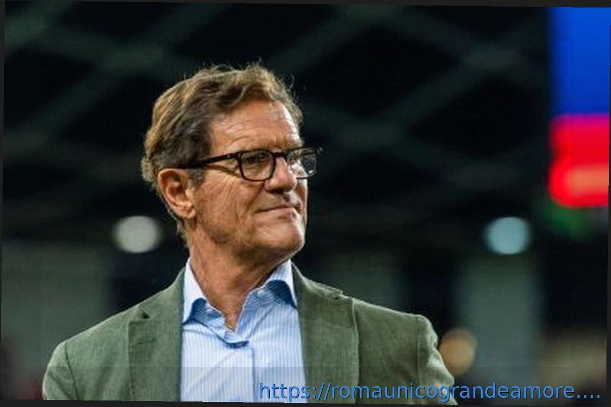 Preview Capello elogia Chivu e Allegri in vista del Derby di Milano