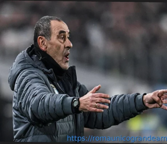 Sarri: L’Enigma delle Prestazioni della Lazio tra Domenica e Mercoledì
