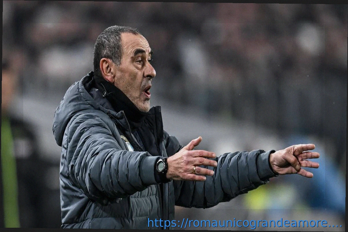 Preview Sarri: L’Enigma delle Prestazioni della Lazio tra Domenica e Mercoledì
