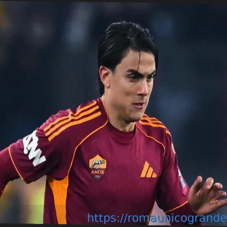 Dybala Rientra in Gruppo con la Roma: Nessun Allarme