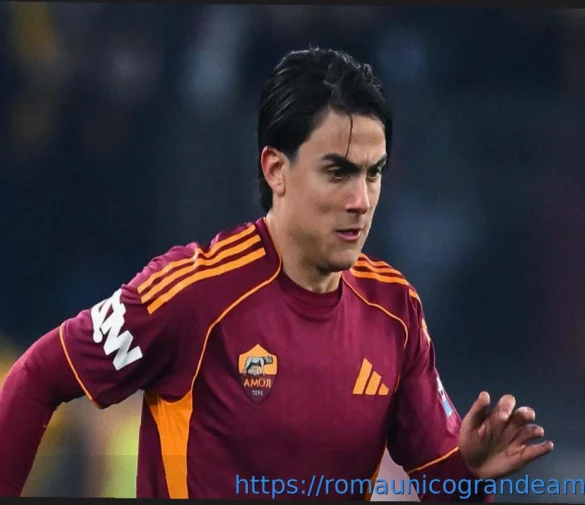 Dybala Rientra in Gruppo con la Roma: Nessun Allarme