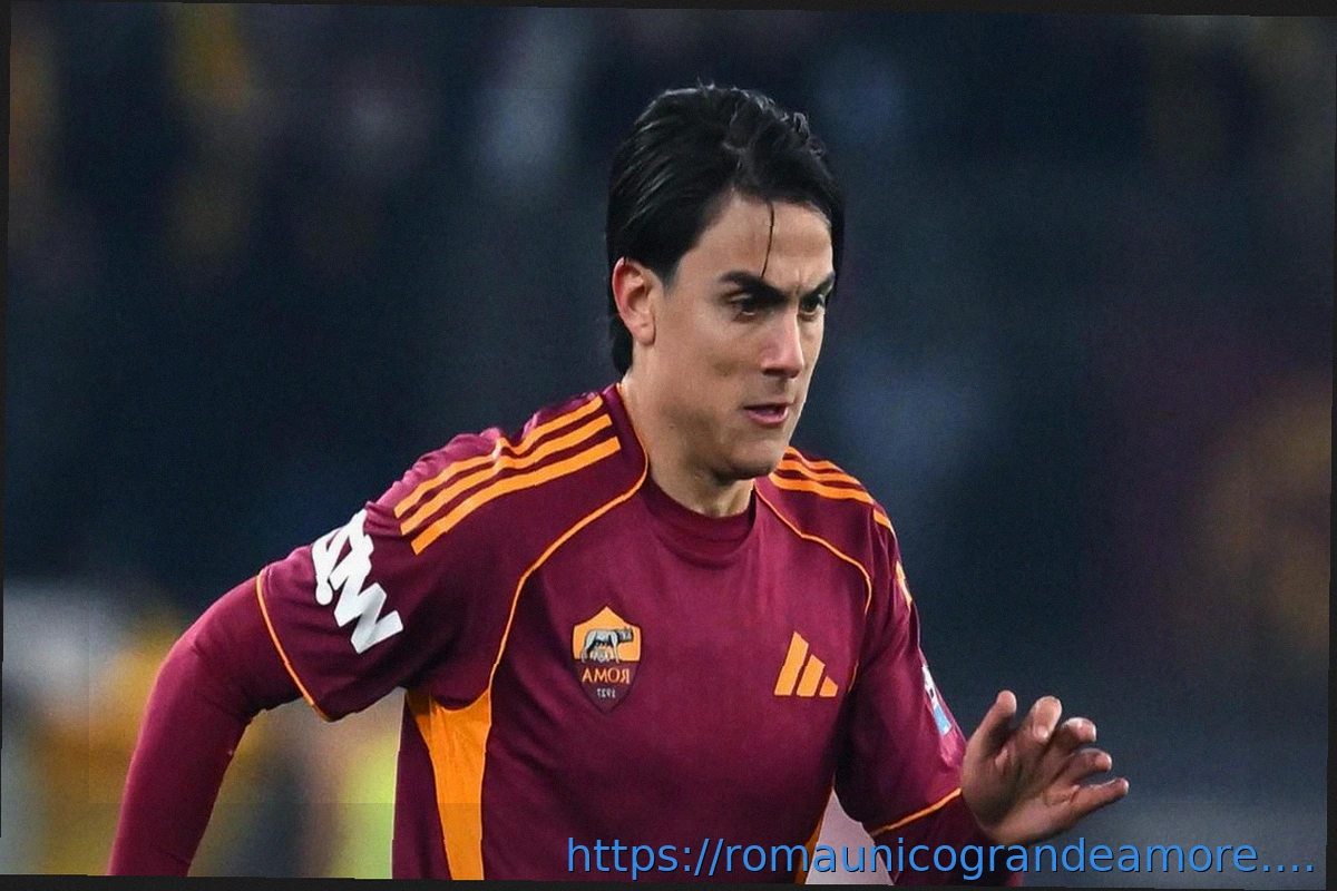 Preview Dybala Rientra in Gruppo con la Roma: Nessun Allarme