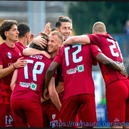 Aggiornamenti dal Campo: Lecco e Cosenza in Azione, Inter U23 in Difficoltà e Cerignola Imbattuto