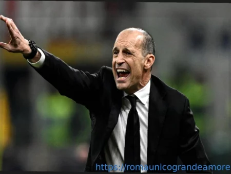 Allegri e la Folle Rimonta del Milan: Tutto Può Accadere, Ma Intanto Si Gode la Champions