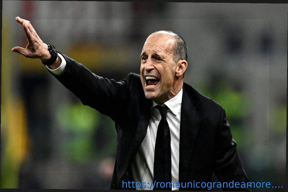 Preview Allegri e la Folle Rimonta del Milan: Tutto Può Accadere, Ma Intanto Si Gode la Champions