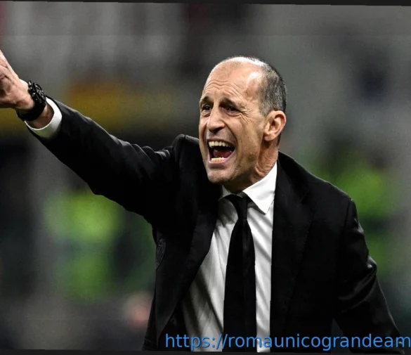 Allegri e la Folle Rimonta del Milan: Tutto Può Accadere, Ma Intanto Si Gode la Champions