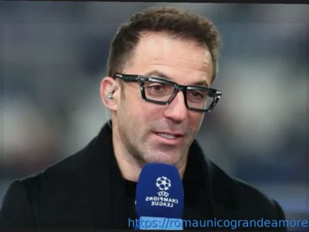 Del Piero critica la «stanchezza» dei club italiani e indica il Barcellona come esempio