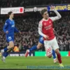 L’Arsenal non lascia scampo al Leverkusen, il PSG travolge il Chelsea anche fuori casa. Le due squadre accedono ai quarti