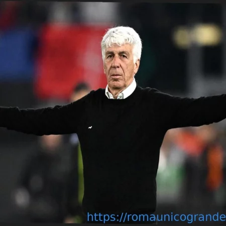 Gasperini: Tra Passato Controversie e Futuro Incerto