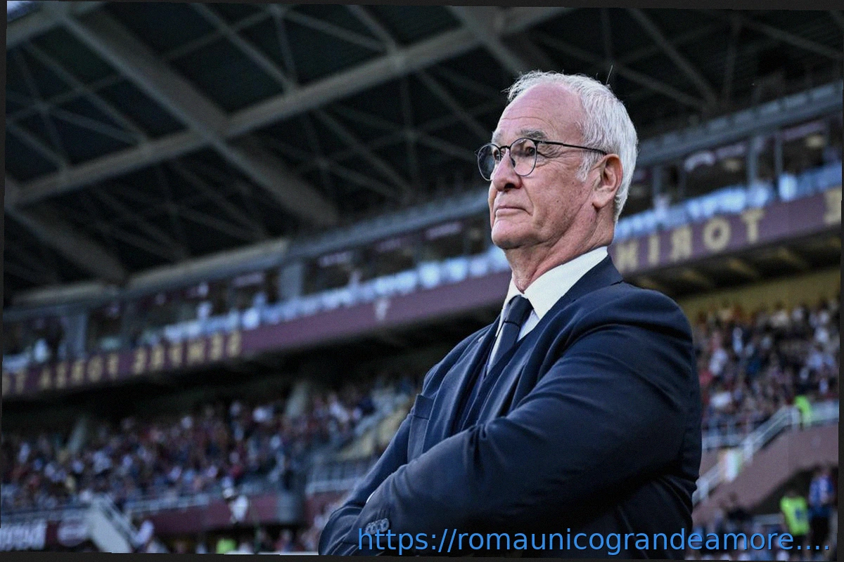 Preview Attesa dei Friedkin, Riflessioni su Ranieri e Gasperini dopo una Settimana di Polemiche