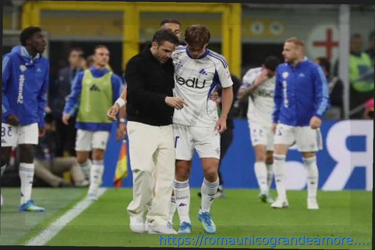 Preview Fabregas: «Il Como non è al livello dell’Inter, ma ci sta avvicinando»