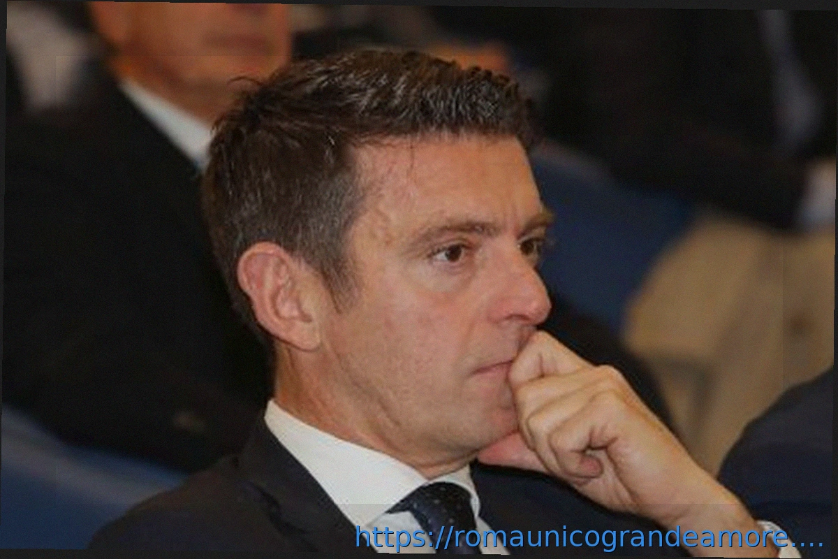 Preview Gianluca Rocchi si auto-sospende: ‘Sono certo che ne uscirò illeso e più forte di prima’