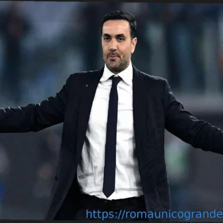 Statistiche Roma-Atalanta: Solo una vittoria giallorossa in 11 incontri all’Olimpico