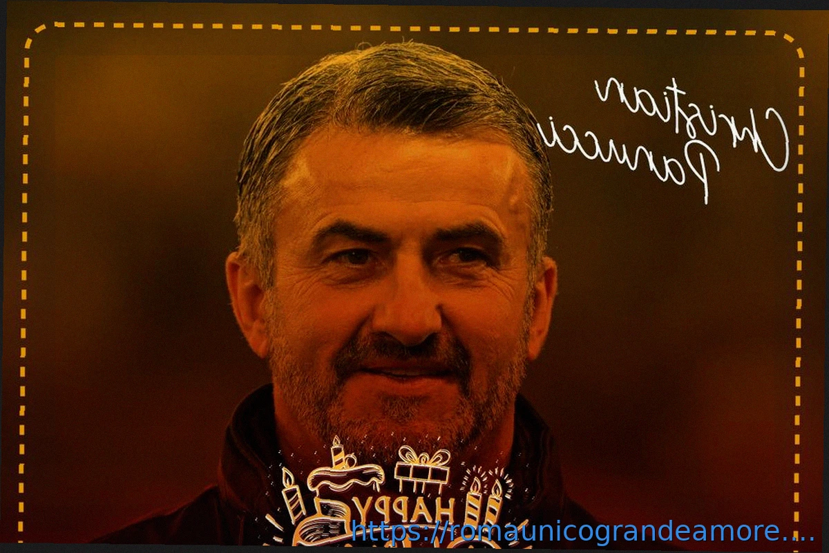 Preview Auguri a Christian Panucci: una carriera tra i grandi