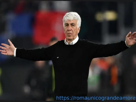 Conferenza stampa Gasperini: «Ranieri? Non partecipo a questa macchina del fango. Io e Massara sotto l’aspetto tecnico non abbiamo feeling»