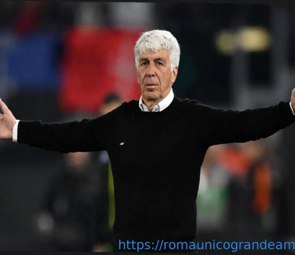 Conferenza stampa Gasperini: «Ranieri? Non partecipo a questa macchina del fango. Io e Massara sotto l’aspetto tecnico non abbiamo feeling»