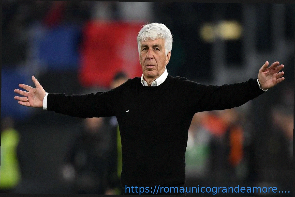 Preview Conferenza stampa Gasperini: «Ranieri? Non partecipo a questa macchina del fango. Io e Massara sotto l’aspetto tecnico non abbiamo feeling»