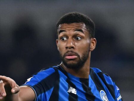 Atalanta, Palladino spera nel recupero di Hien: verrà valutato giorno per giorno