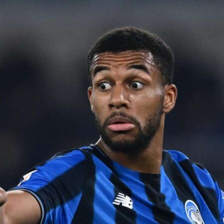 Atalanta, Palladino spera nel recupero di Hien: verrà valutato giorno per giorno