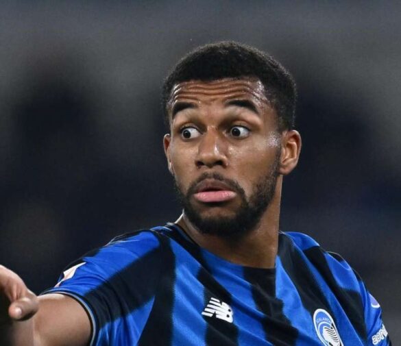 Atalanta, Palladino spera nel recupero di Hien: verrà valutato giorno per giorno