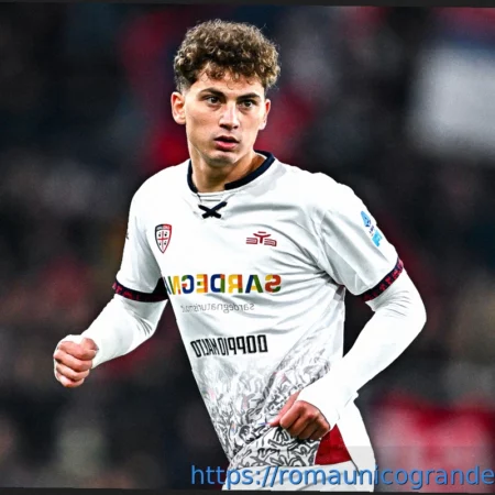 Inter vs. Cagliari: La sfida degli Esposito e i loro record di gol simili