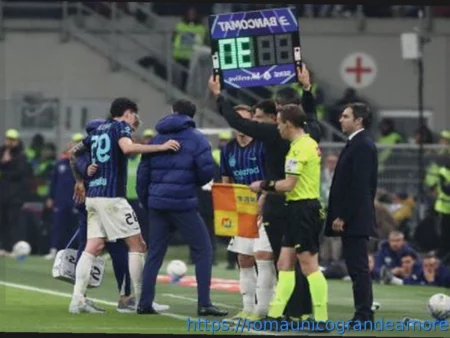 Chivu rassicura: ‘Bastoni darà tutto per l’Inter, che sia per 2 mesi o 2 anni’