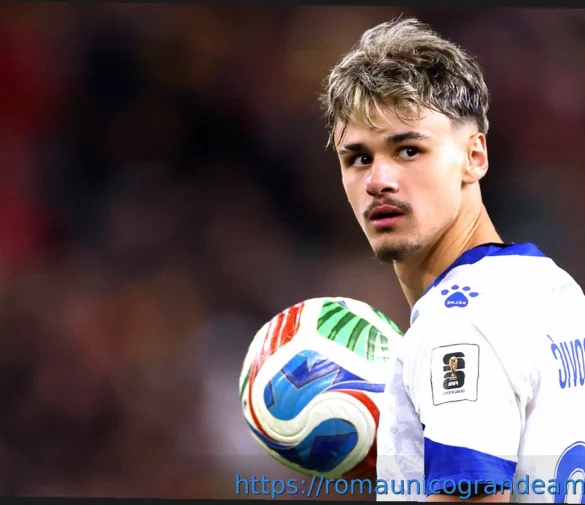 Alajbegovic: il nuovo Kvaratskhelia nel mirino della Serie A