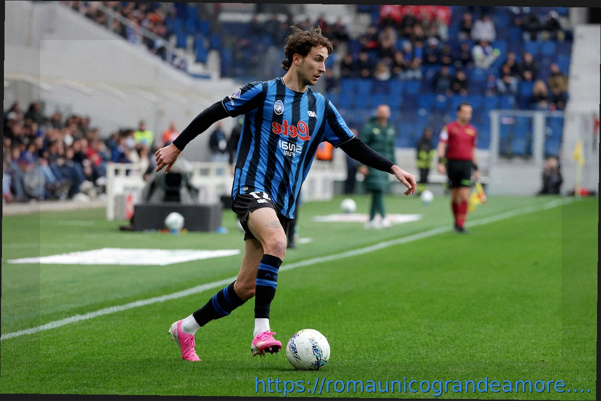 Preview La Juventus pourrait remplacer Cambiaso, suivi par la Premier League, par deux arrières gauches italiens