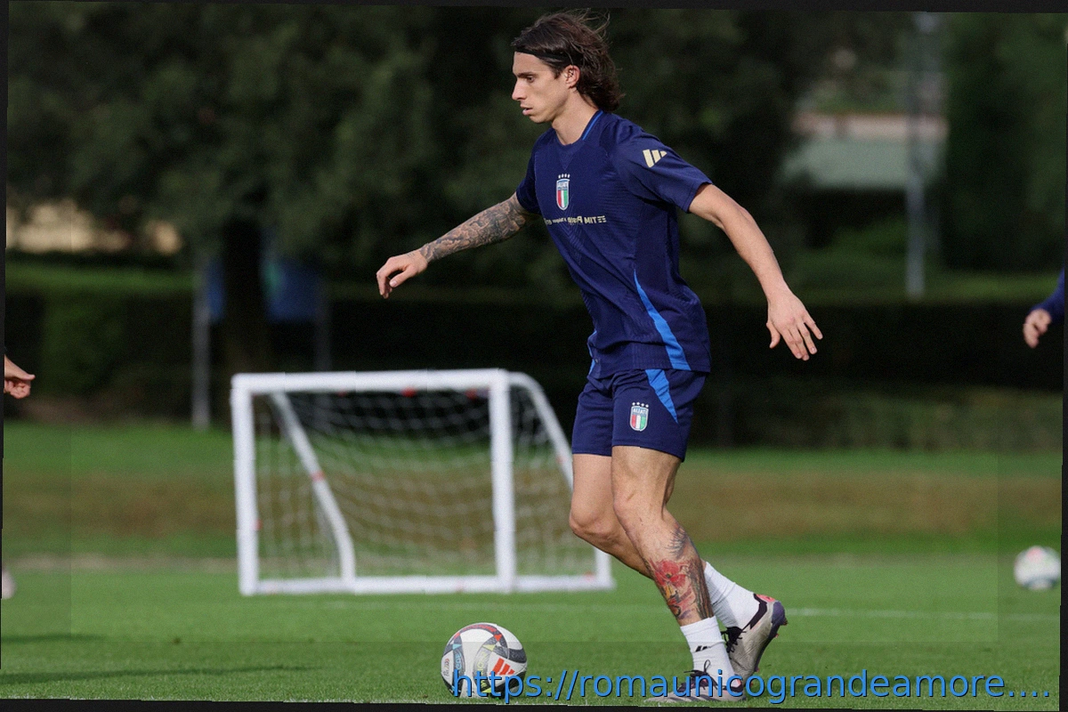 Preview Calafiori Esclude Colpe Tattiche per il Fallimento dell’Italia nelle Qualificazioni Mondiali