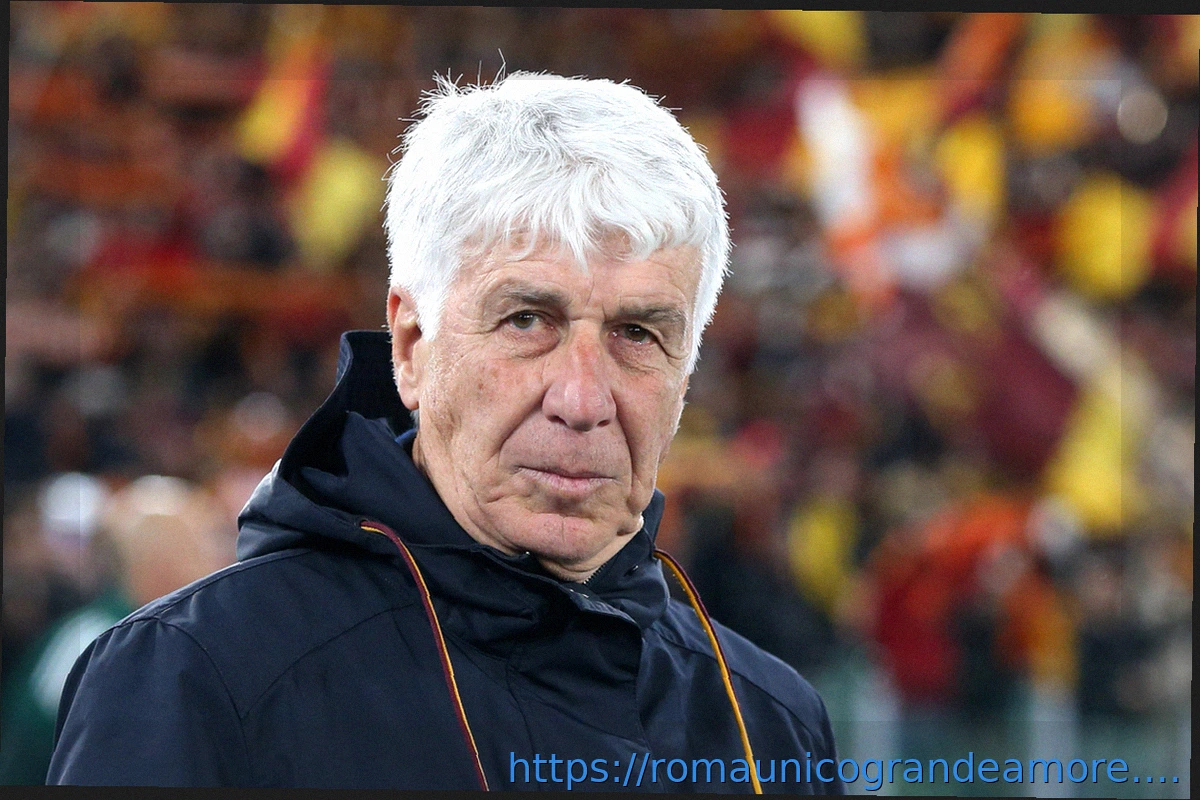 Preview Джан Пьеро Гасперини растрогался в конце пресс-конференции перед матчем с Ромой