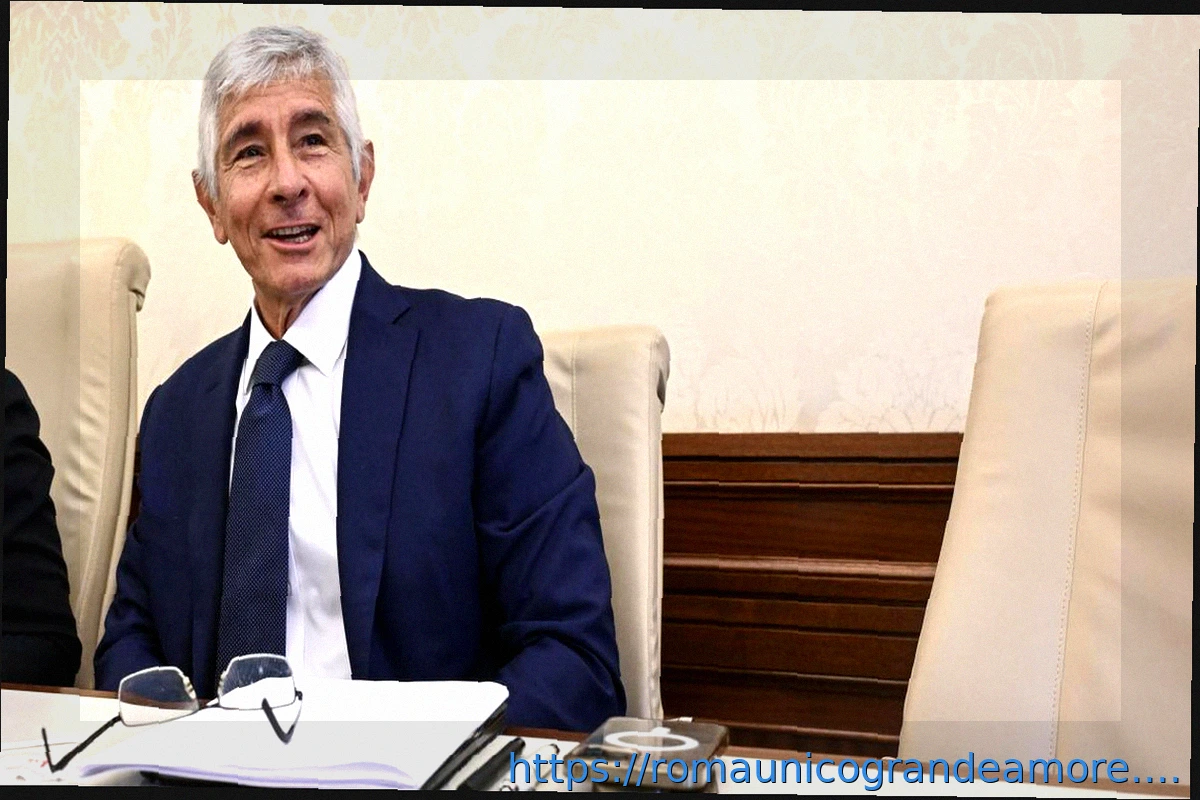 Preview Rocchi, Abodi: «Grave gestione della denuncia, se responsabilità ci saranno conseguenze»
