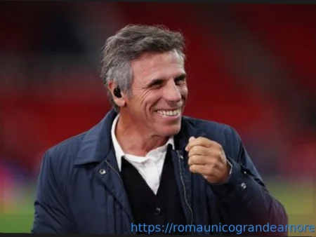 Gianfranco Zola: «L’Italia deve ripartire dalle fondamenta e valorizzare i giovani talenti»