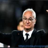 Claudio Ranieri termina il suo incarico come Senior Advisor della Roma