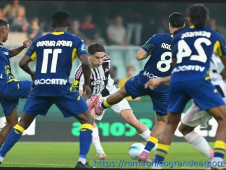 Серия А: Живой блог матчей