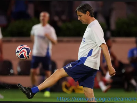 Simone Inzaghi Esclude l’Incarico con l’Italia e Confida nella Ripresa del Calcio Italiano