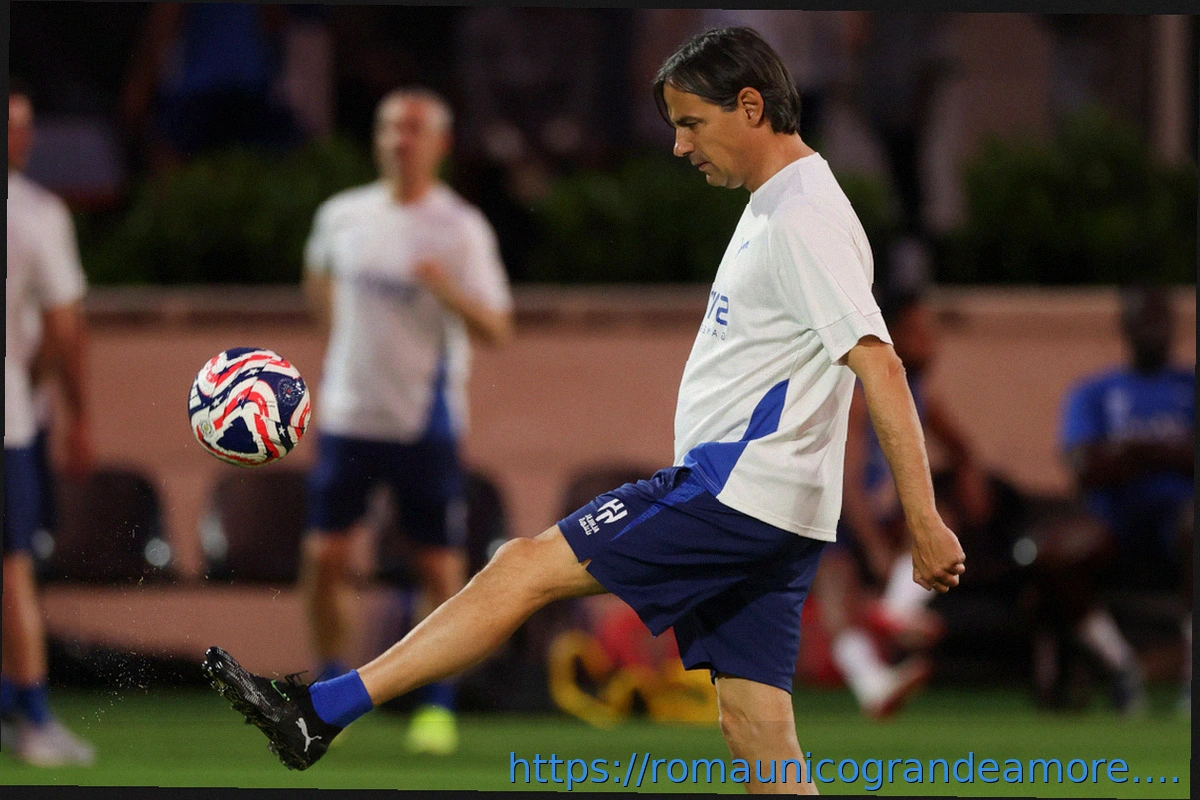 Preview Simone Inzaghi Esclude l’Incarico con l’Italia e Confida nella Ripresa del Calcio Italiano