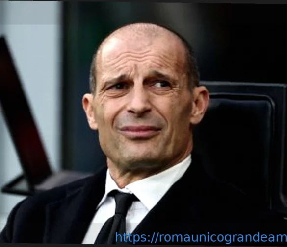 Allegri: Il Milan deve evitare il «disastro», ma la forma degli attaccanti non è un problema