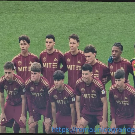 Primavera 1 — Calendario Anticipi e Posticipi 36ª Giornata: Cremonese-Roma il 1° Maggio